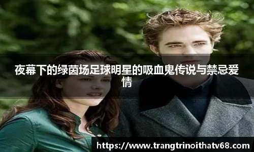 夜幕下的绿茵场足球明星的吸血鬼传说与禁忌爱情